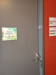 Gesprächsraum in der KHG