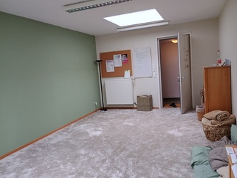 Gesprächsraum in der KHG